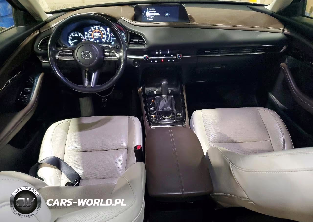 2020 Mazda Cx-30 Premium VIN:3MVDMBEM9LM105892 - 8