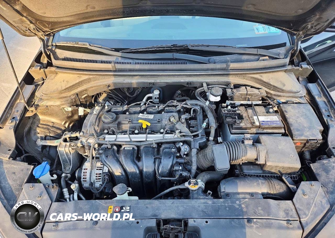 2020 Hyundai Elantra Limited VIN:5NPD84LF7LH554211 - 11