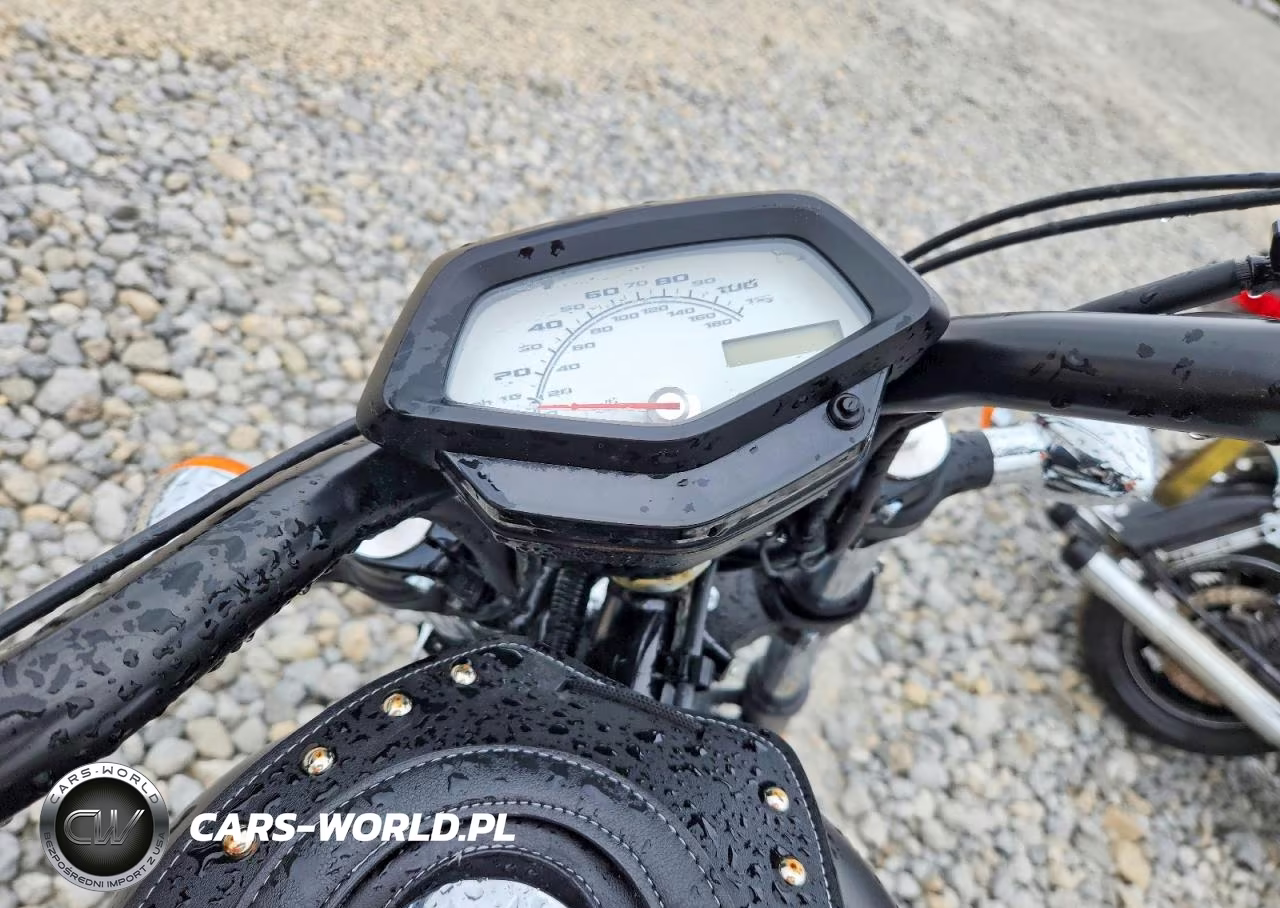 2017 Honda Vt1300 Cx VIN:JH2SC6121HK200590 - 7