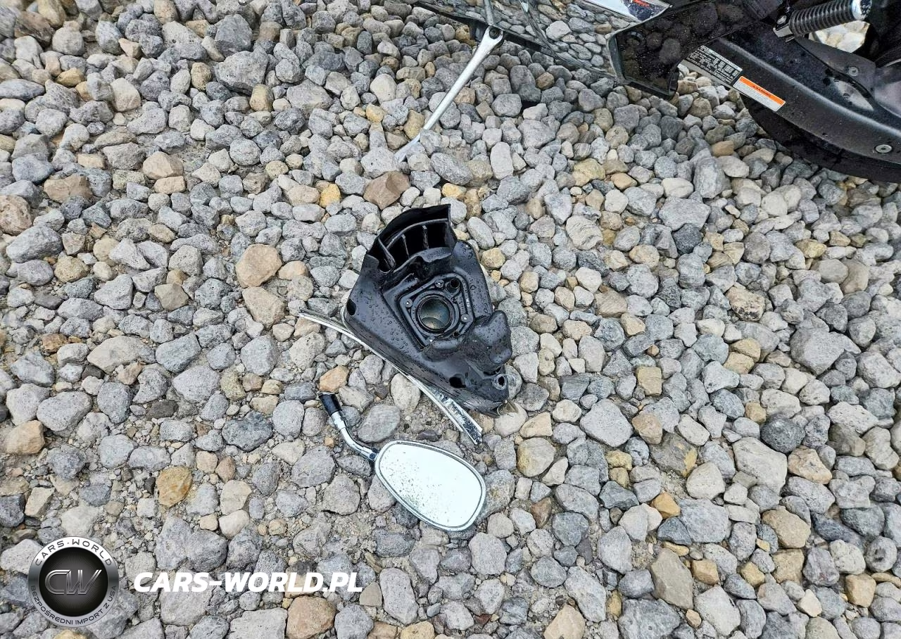 2017 Honda Vt1300 Cx VIN:JH2SC6121HK200590 - 8