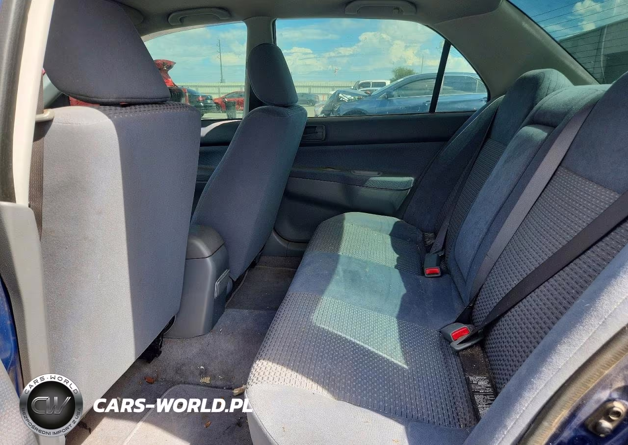 2003 Mitsubishi Lancer Es VIN:JA3AJ26E63U102320 - 10