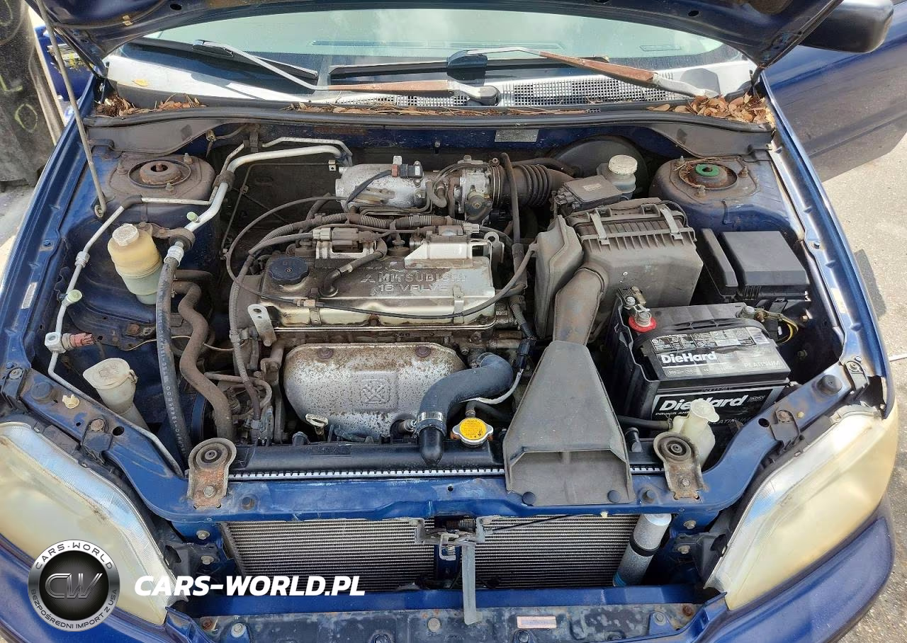 2003 Mitsubishi Lancer Es VIN:JA3AJ26E63U102320 - 11