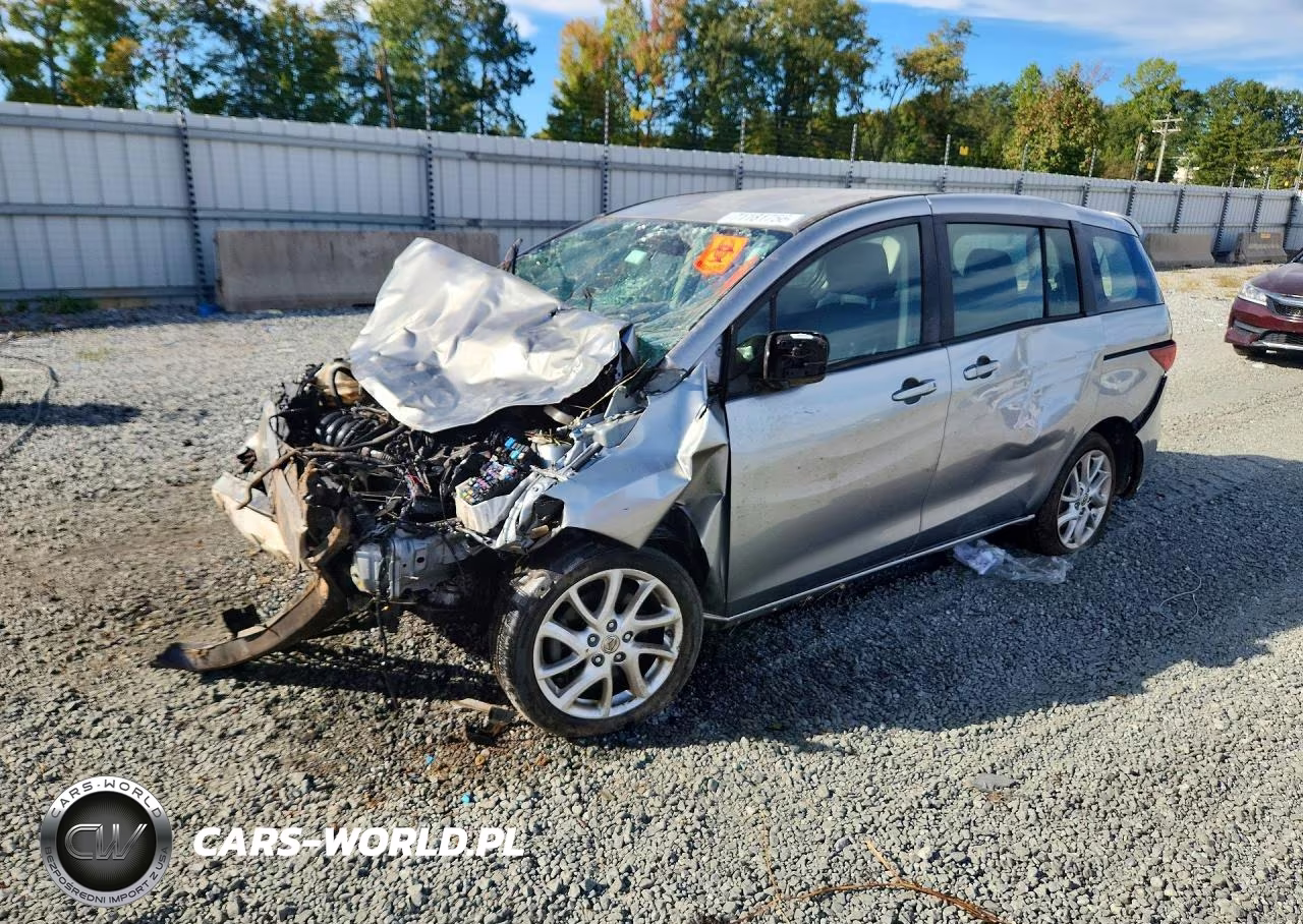 2012 Mazda 5