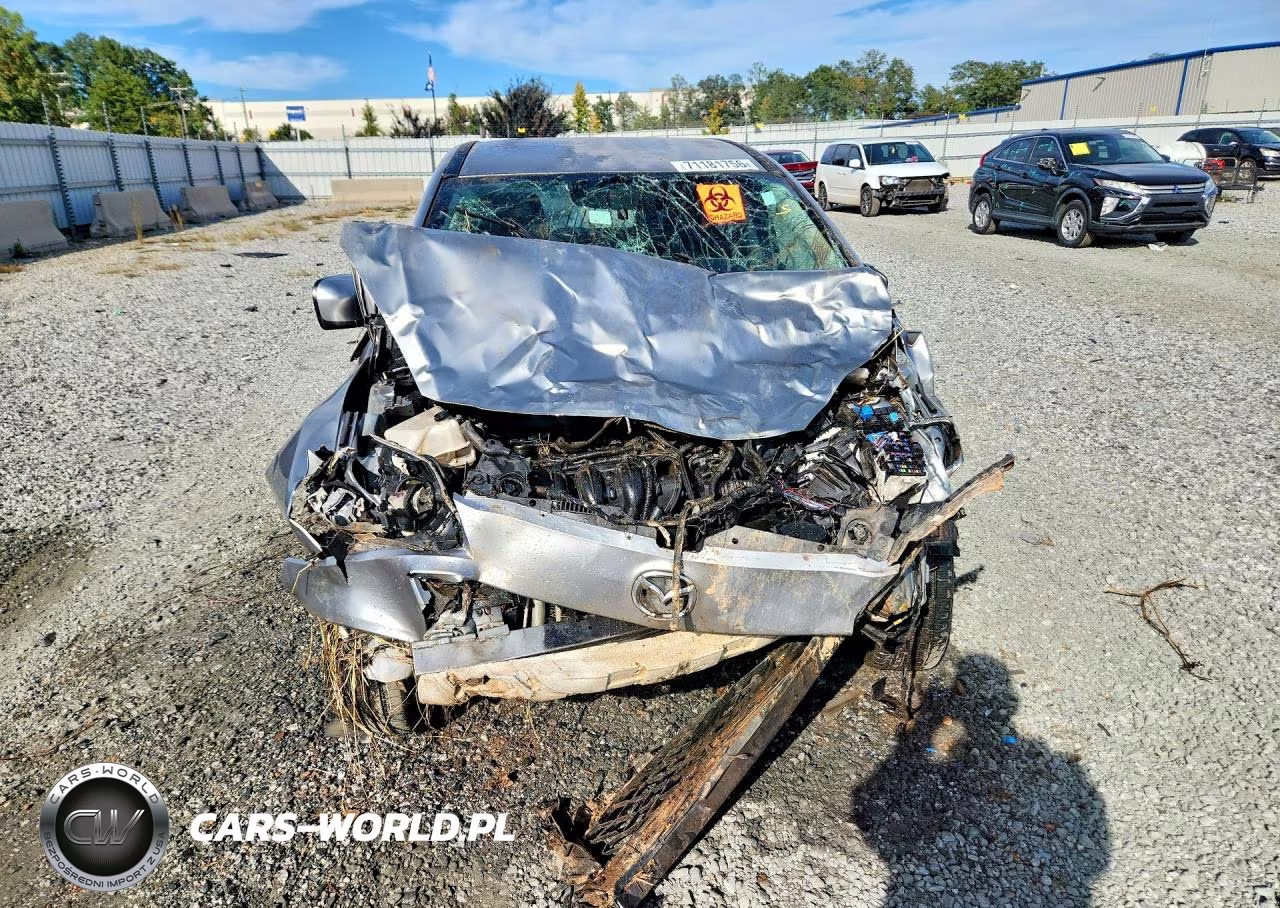 2012 Mazda 5 VIN:JM1CW2CL6C0142564 - 5
