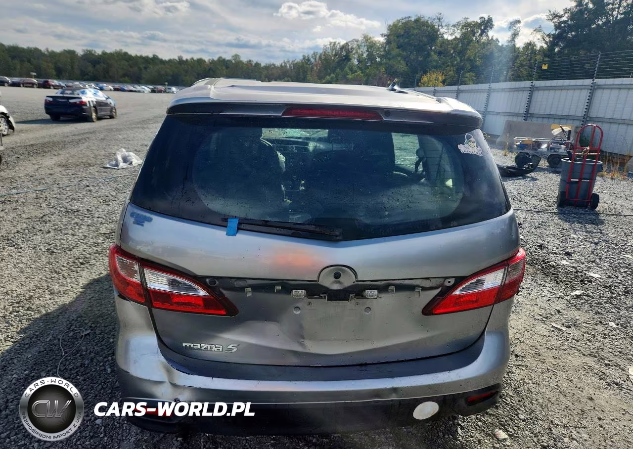 2012 Mazda 5 VIN:JM1CW2CL6C0142564 - 6