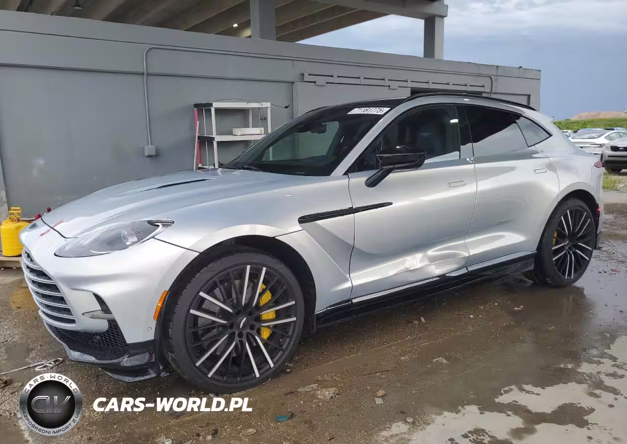ASTON MARTIN