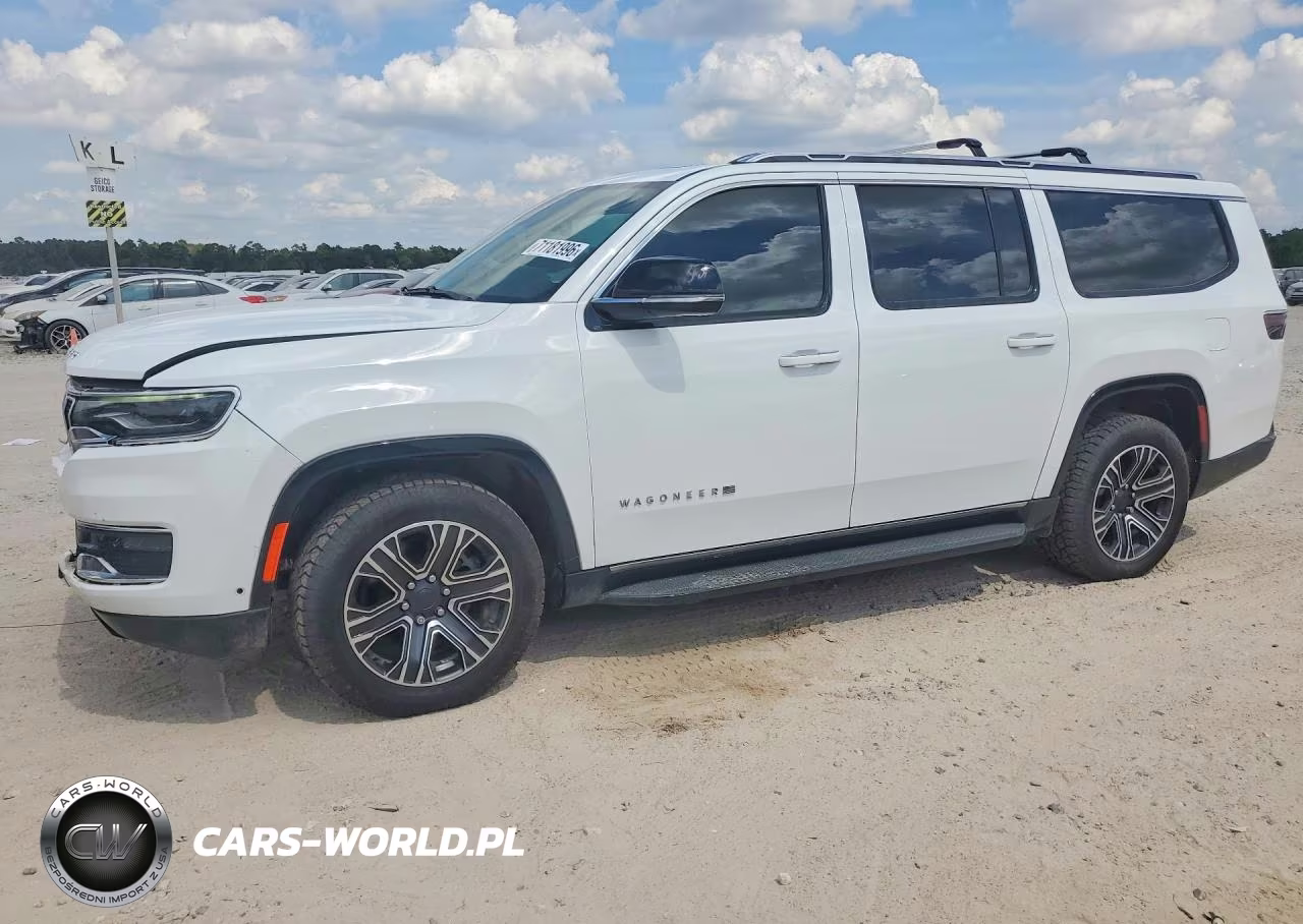 2024 Jeep Wagoneer L Series I 4X4
