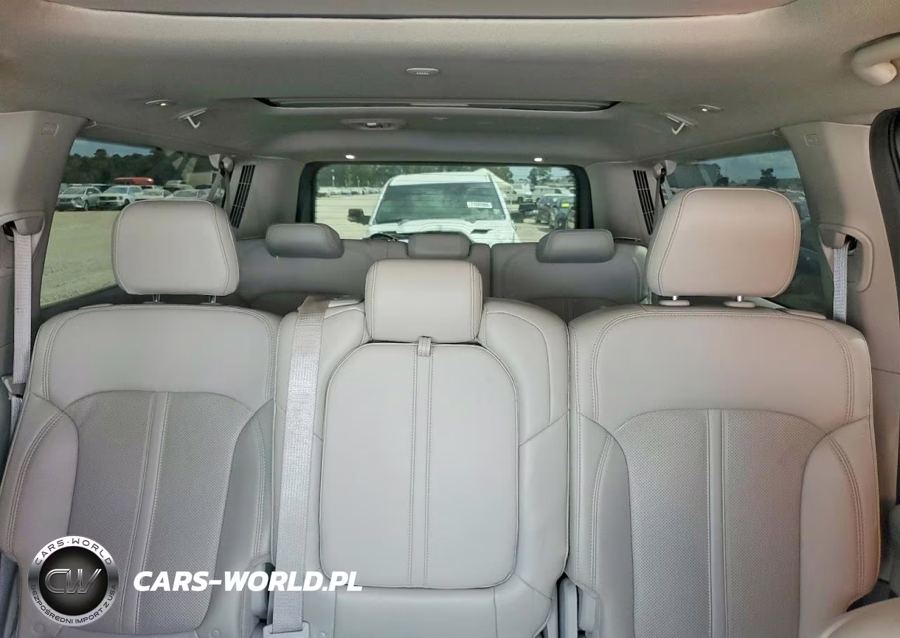 2024 Jeep Wagoneer L Series I 4X4 VIN:1C4SJSAP7RS155160 - 10