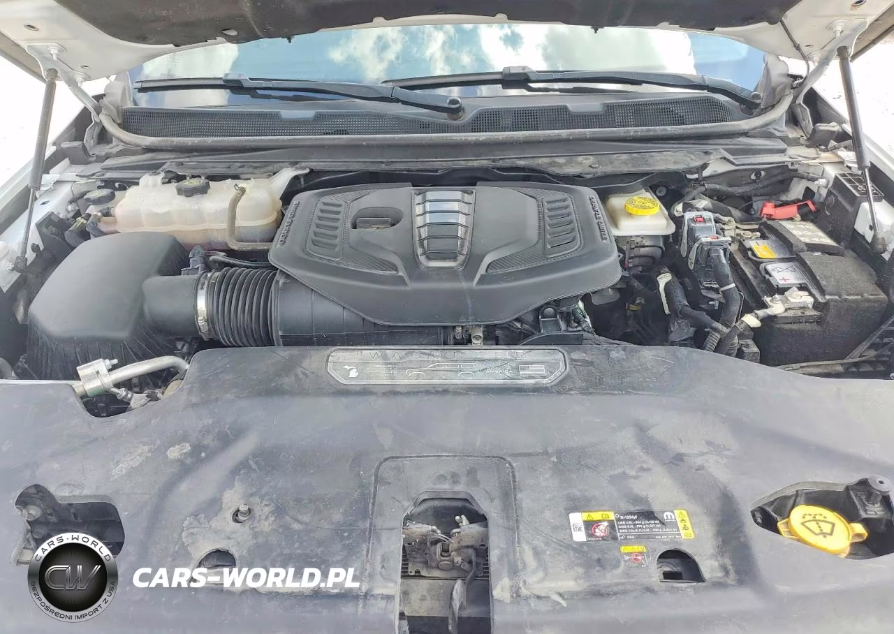 2024 Jeep Wagoneer L Series I 4X4 VIN:1C4SJSAP7RS155160 - 12