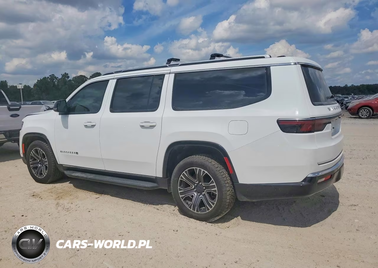 2024 Jeep Wagoneer L Series I 4X4 VIN:1C4SJSAP7RS155160 - 2