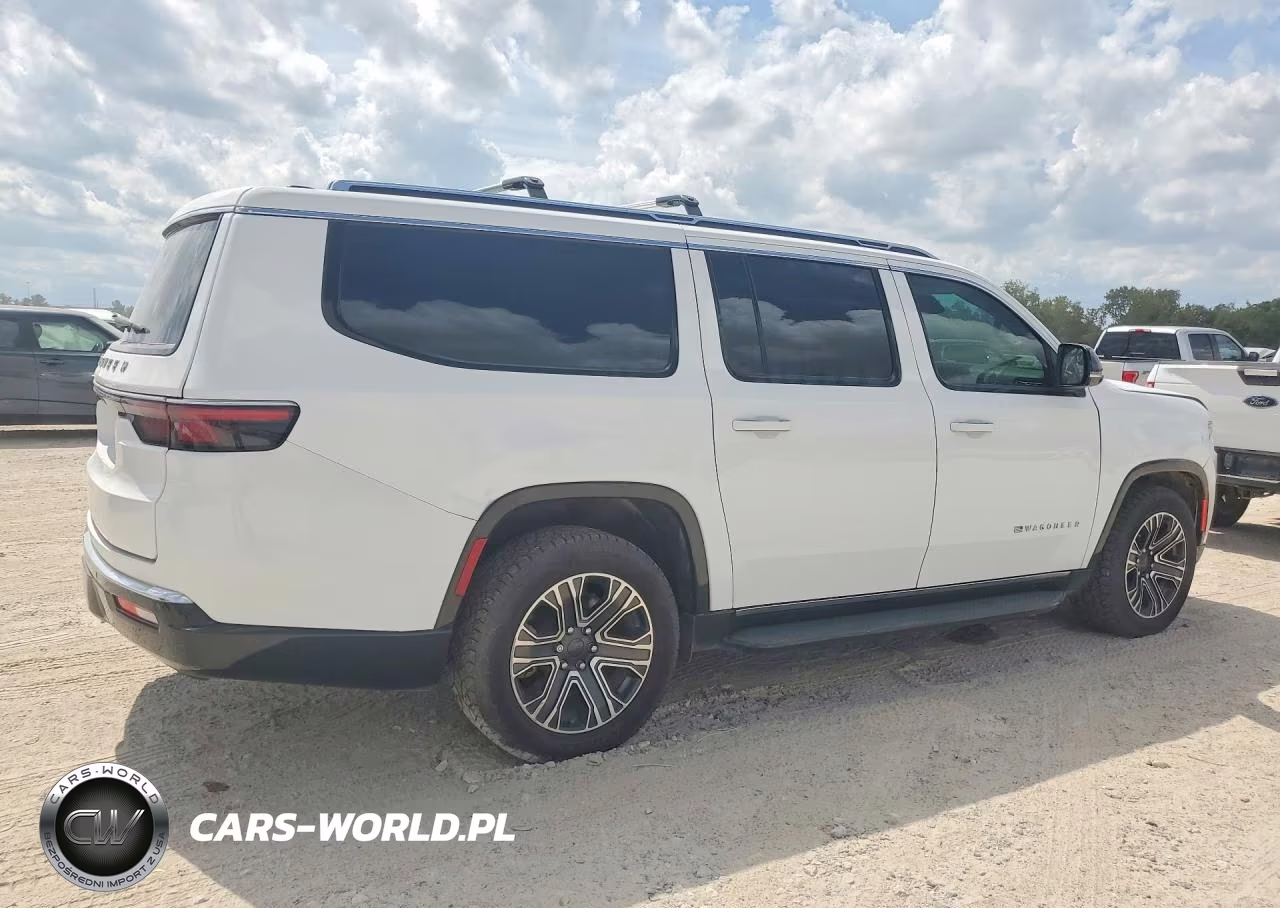 2024 Jeep Wagoneer L Series I 4X4 VIN:1C4SJSAP7RS155160 - 3