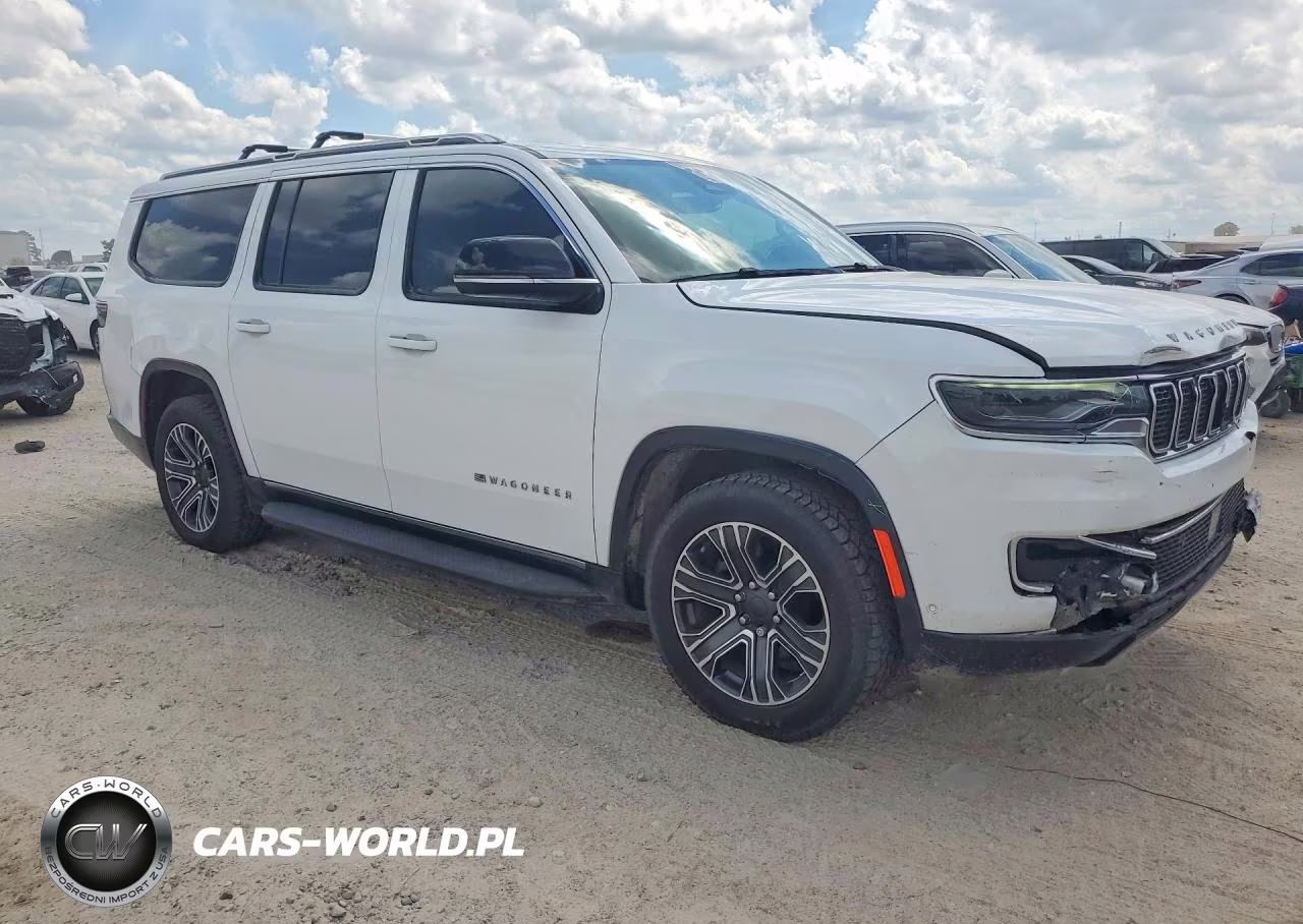 2024 Jeep Wagoneer L Series I 4X4 VIN:1C4SJSAP7RS155160 - 4