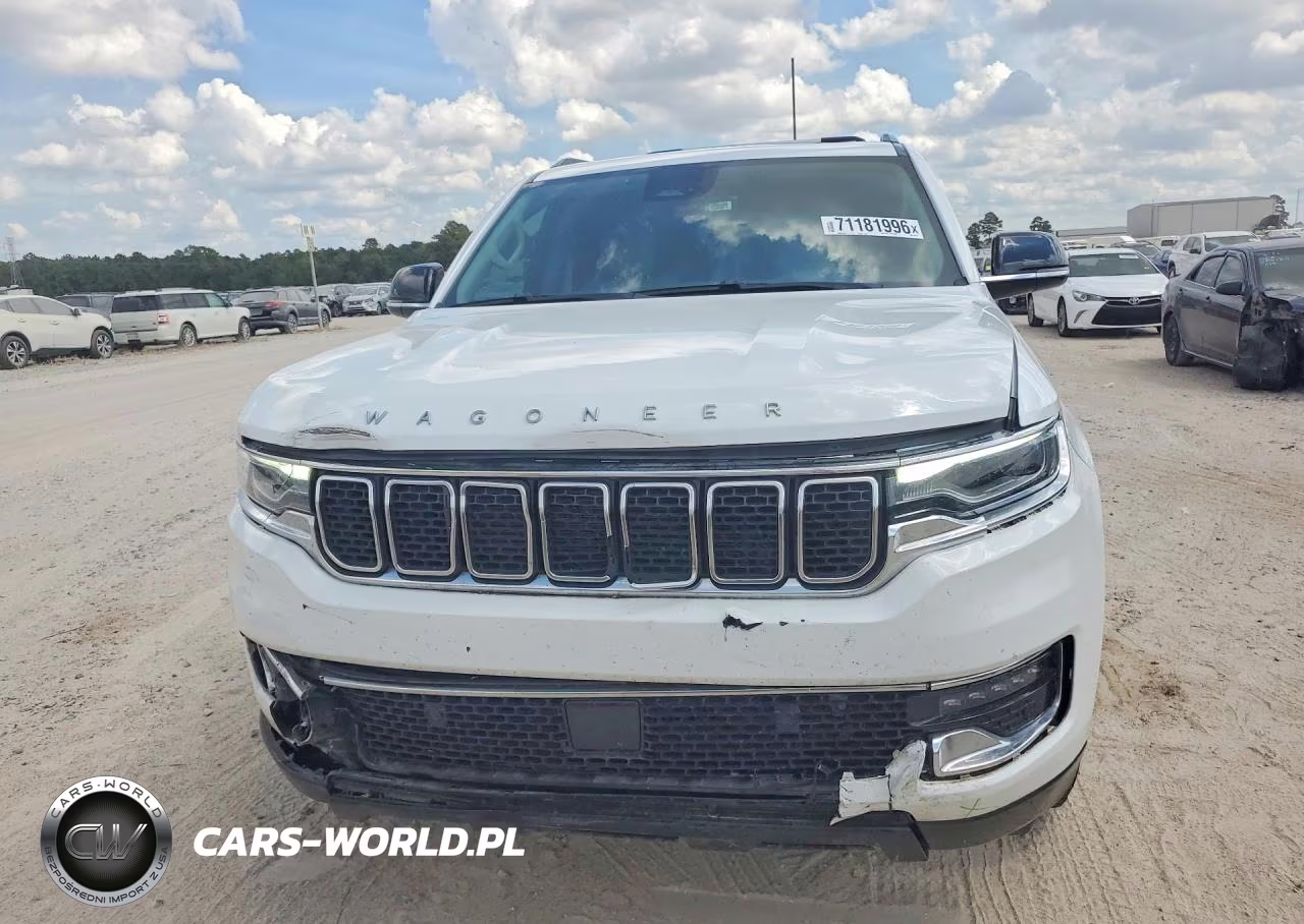 2024 Jeep Wagoneer L Series I 4X4 VIN:1C4SJSAP7RS155160 - 5