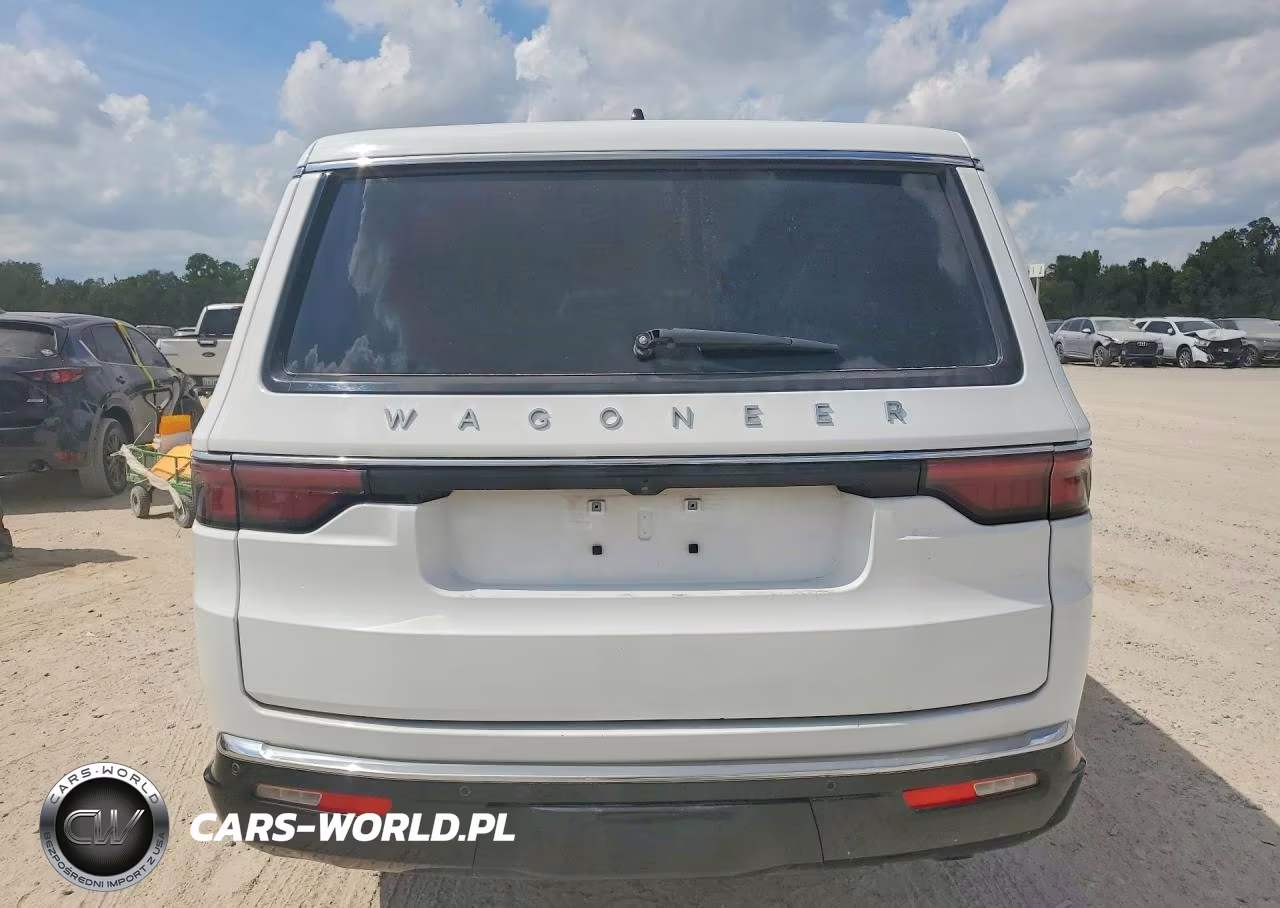 2024 Jeep Wagoneer L Series I 4X4 VIN:1C4SJSAP7RS155160 - 6