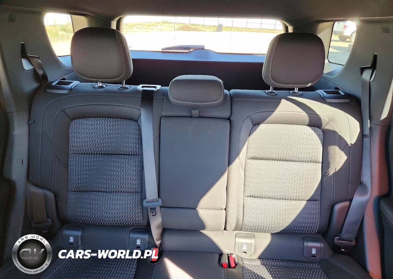 2027 Chevrolet Equinox Lt VIN:3GNAXPEG9VL176772 - 10