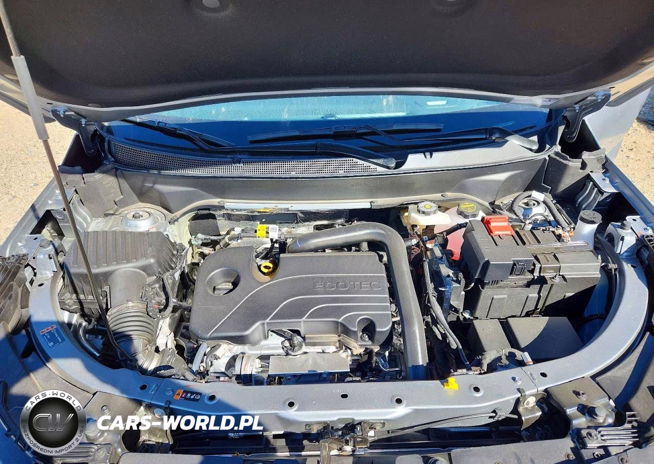 2027 Chevrolet Equinox Lt VIN:3GNAXPEG9VL176772 - 12