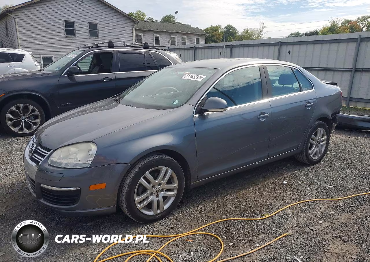 2006 Volkswagen Jetta Tdi Option Package 2