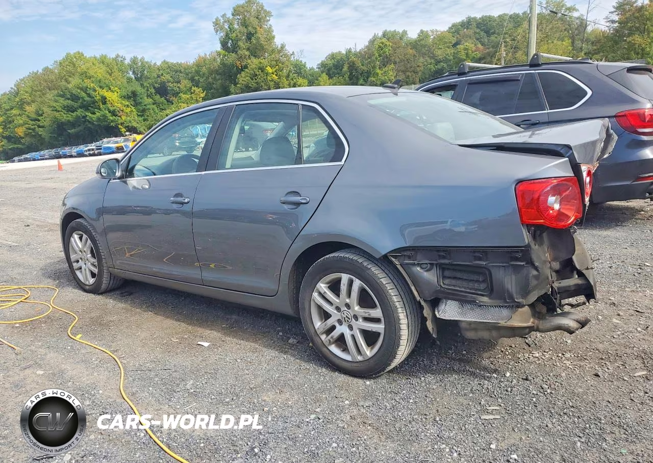 2006 Volkswagen Jetta Tdi Option Package 2 VIN:3VWDT71K86M042968 - 2