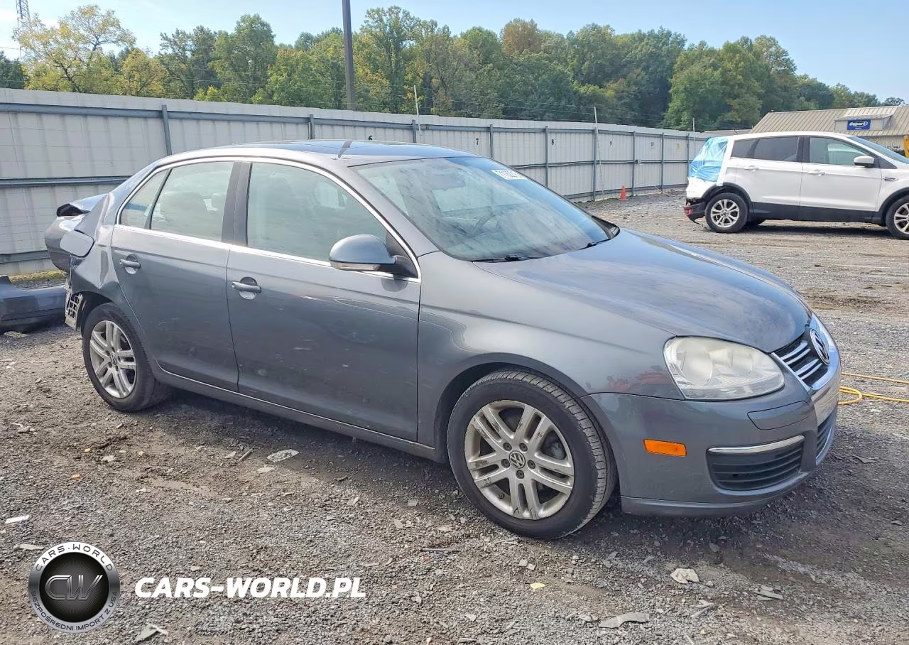 2006 Volkswagen Jetta Tdi Option Package 2 VIN:3VWDT71K86M042968 - 4