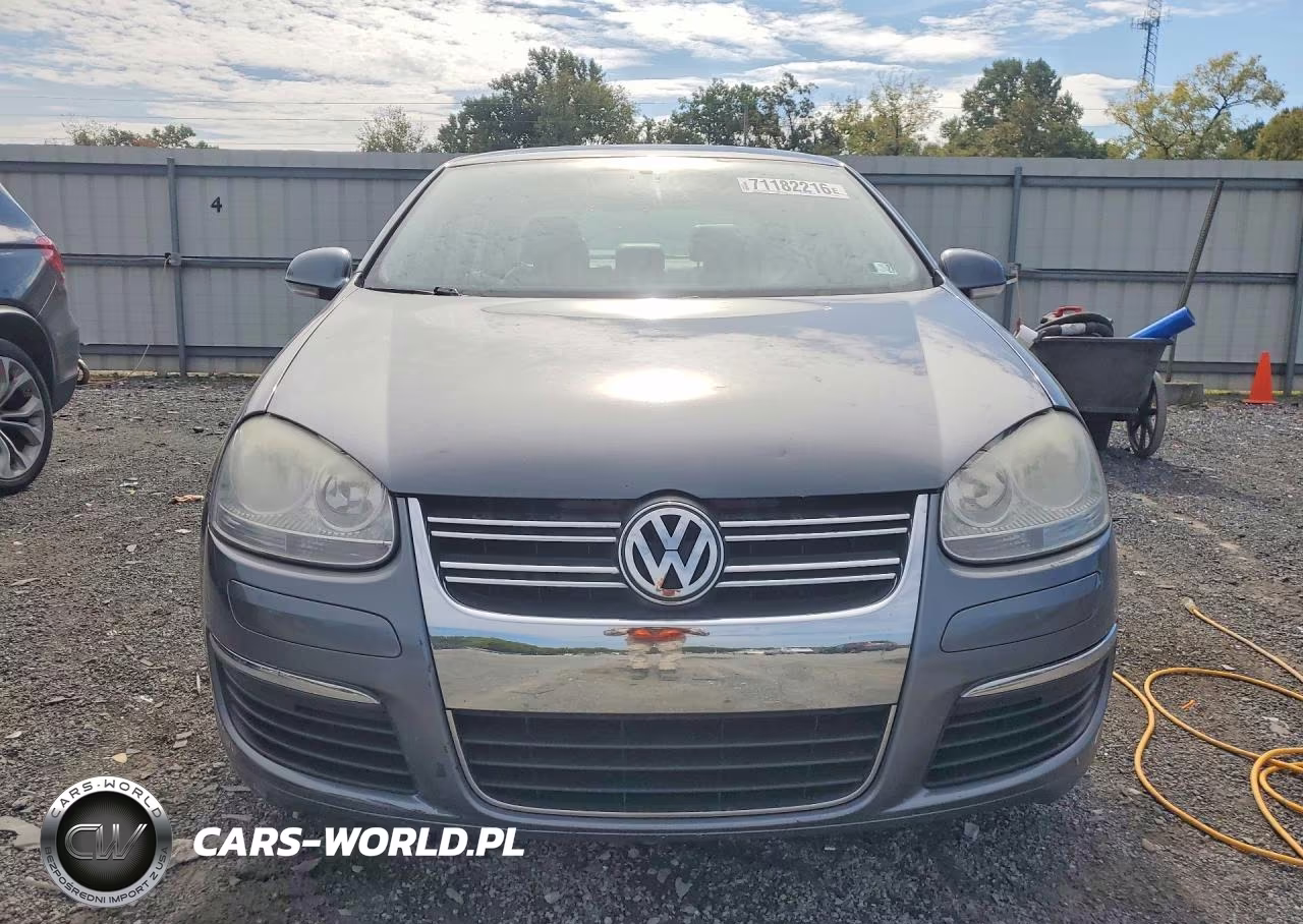 2006 Volkswagen Jetta Tdi Option Package 2 VIN:3VWDT71K86M042968 - 5
