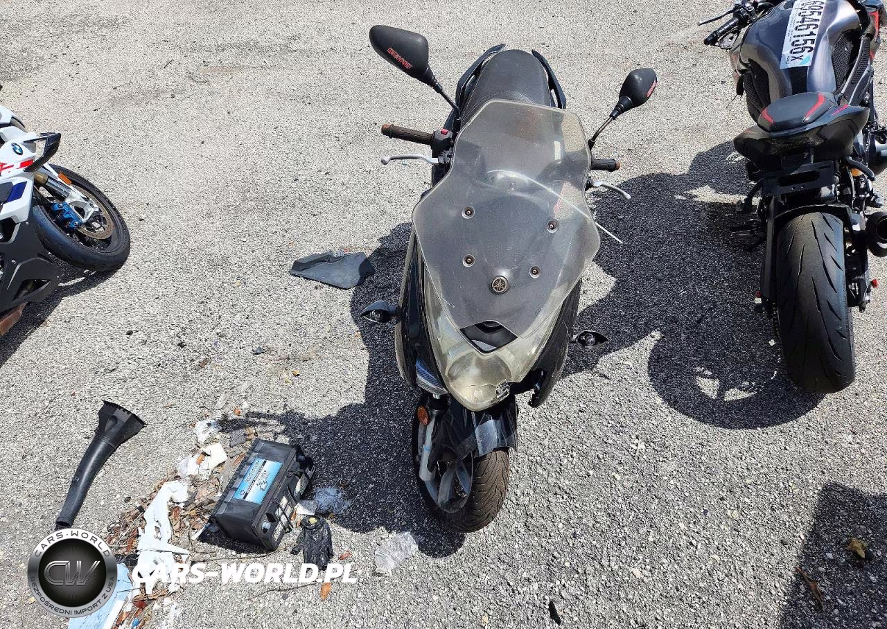 2018 Yamaha Xc155 VIN:RKRSG36Y9JA002112 - 5