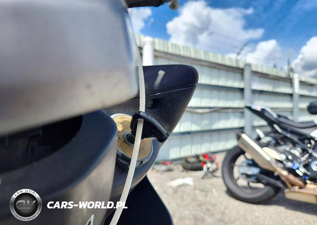 2018 Yamaha Xc155 VIN:RKRSG36Y9JA002112 - 8