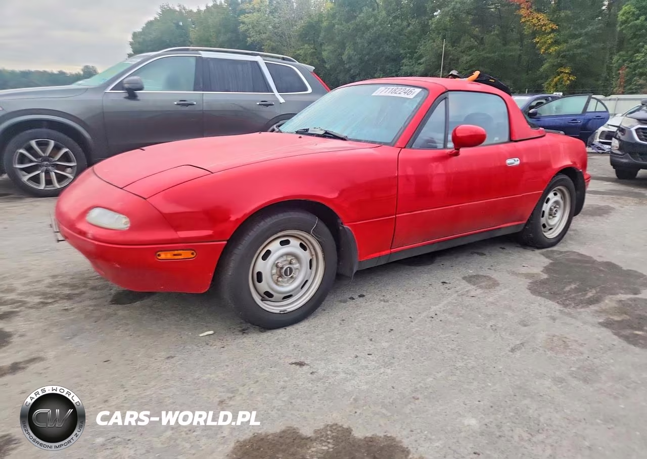 1990 Mazda Mx-5 Miata