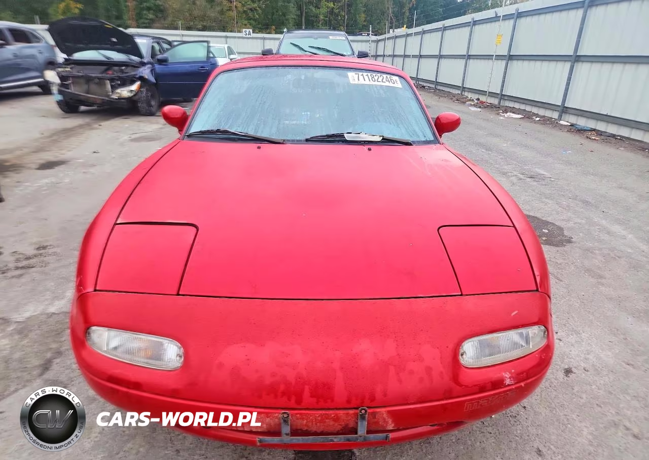 1990 Mazda Mx-5 Miata VIN:JM1NA3516L0102431 - 5