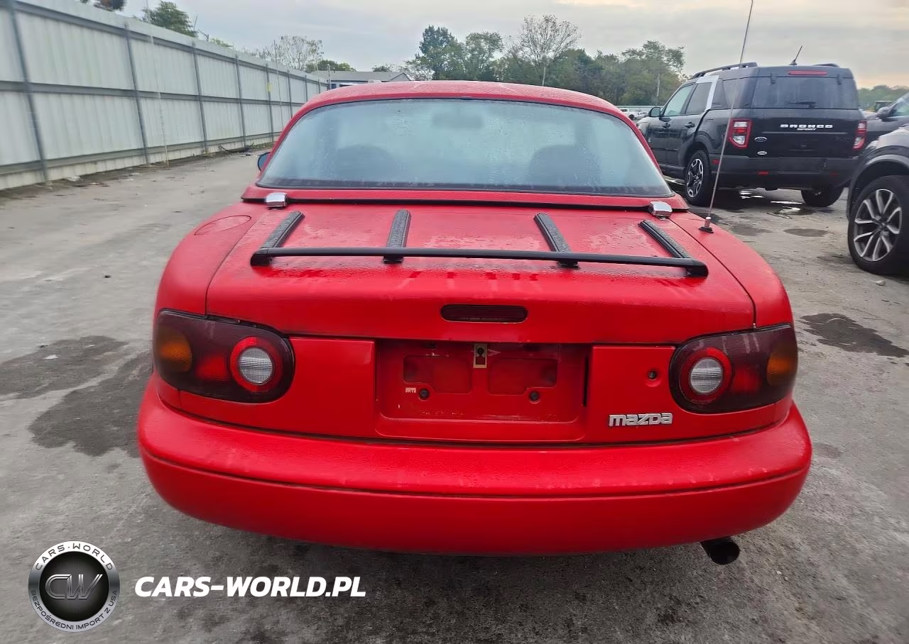 1990 Mazda Mx-5 Miata VIN:JM1NA3516L0102431 - 6