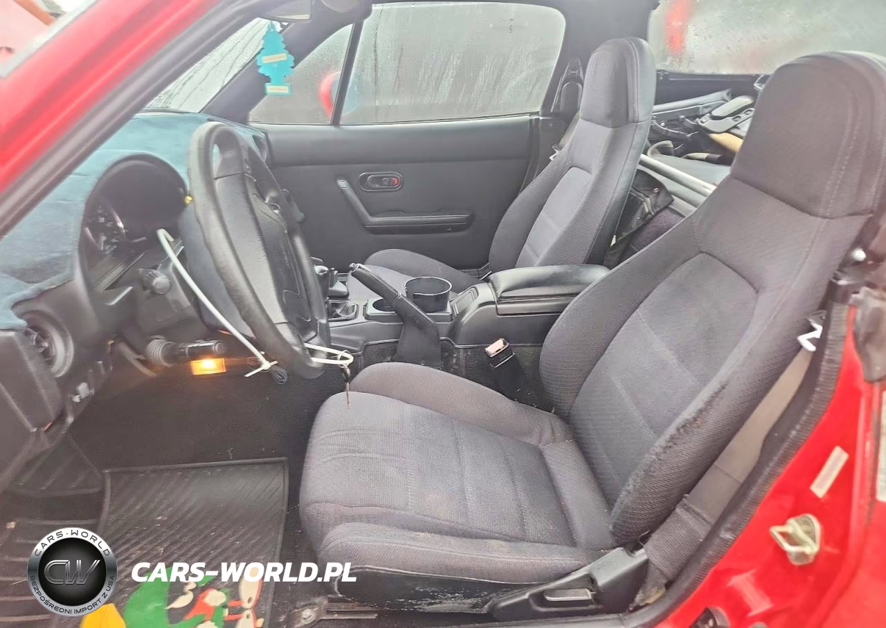 1990 Mazda Mx-5 Miata VIN:JM1NA3516L0102431 - 7