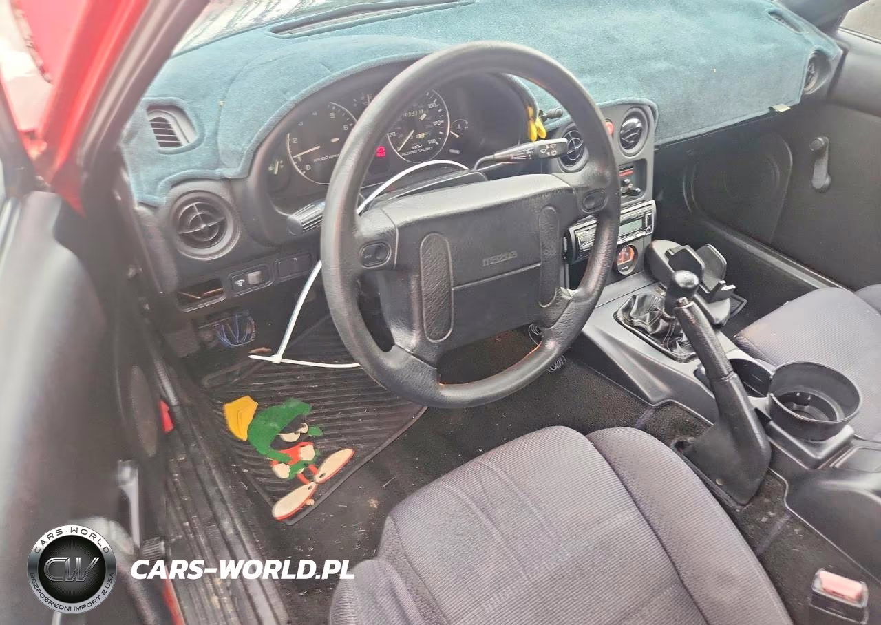 1990 Mazda Mx-5 Miata VIN:JM1NA3516L0102431 - 8