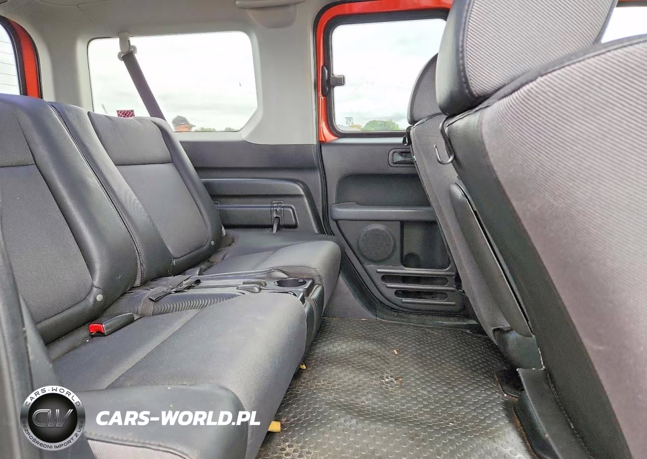 2003 Honda Element Ex VIN:5J6YH28583L047572 - 11