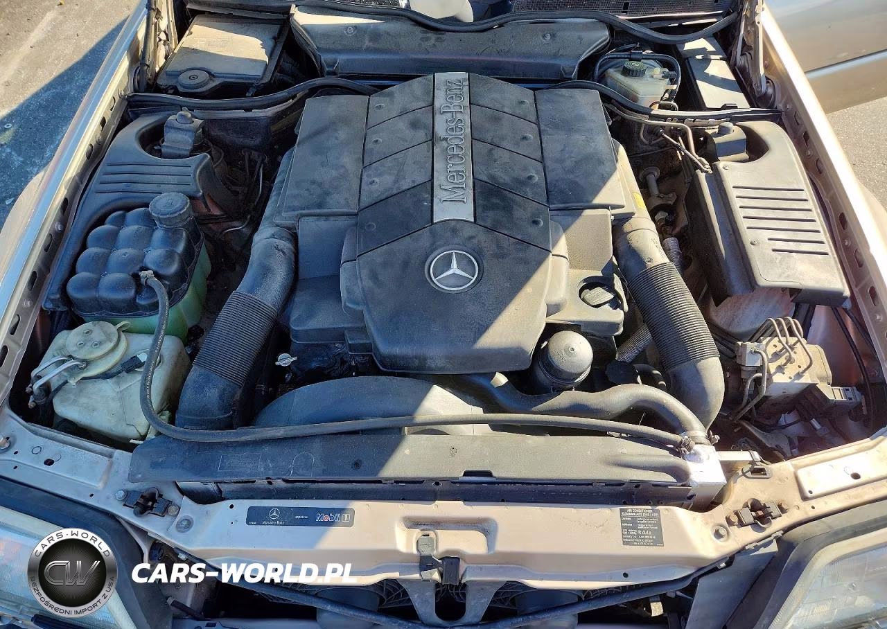 2002 Mercedes-Benz Sl 500 VIN:WDBFA68F42F204513 - 11