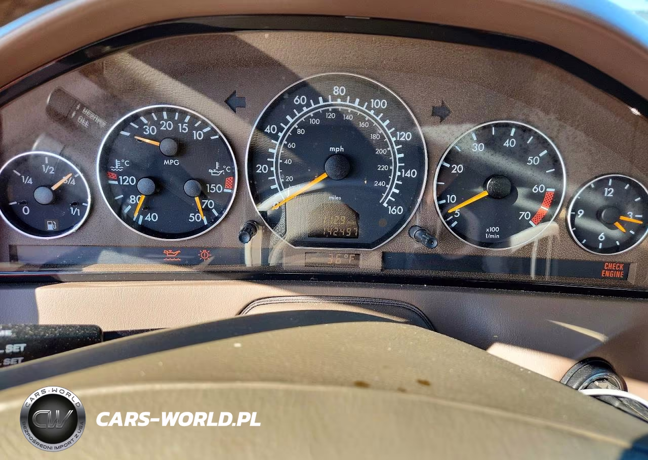 2002 Mercedes-Benz Sl 500 VIN:WDBFA68F42F204513 - 9