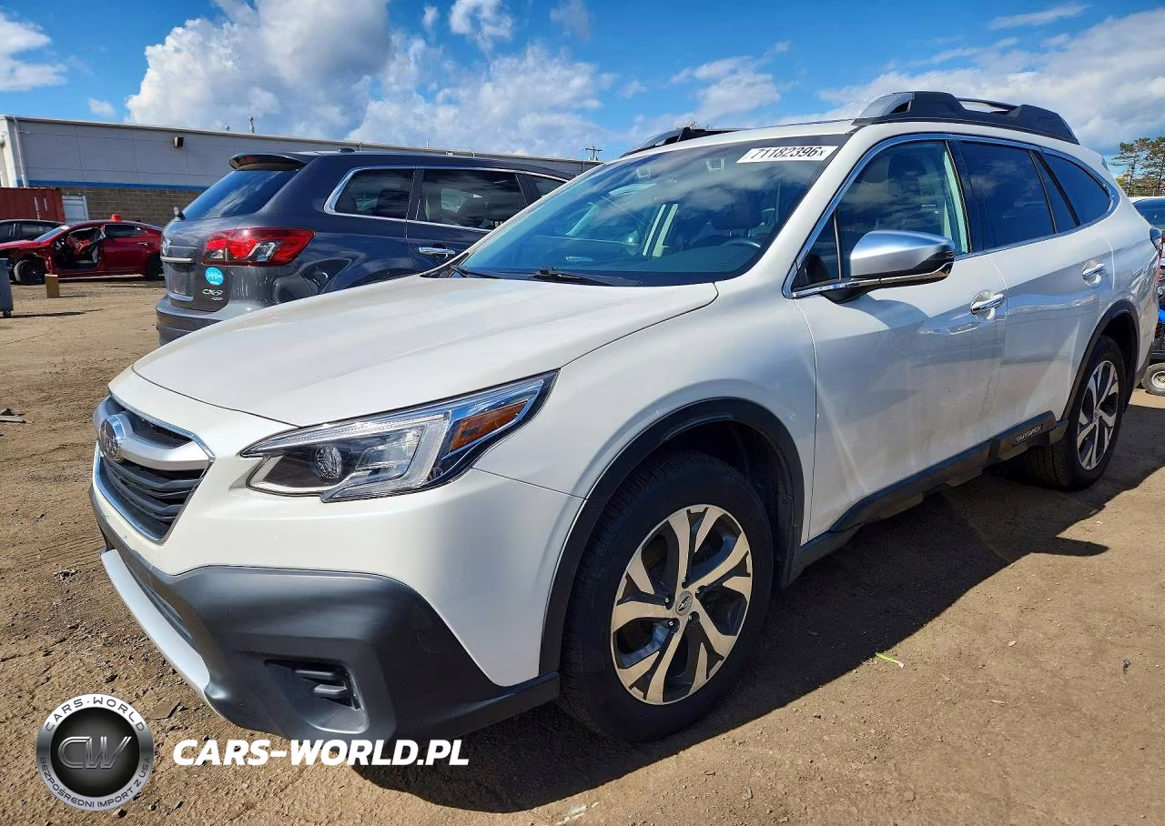 2022 Subaru Outback Touring