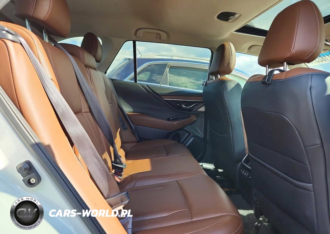 2022 Subaru Outback Touring VIN:4S4BTGPD0N3210178 - 11