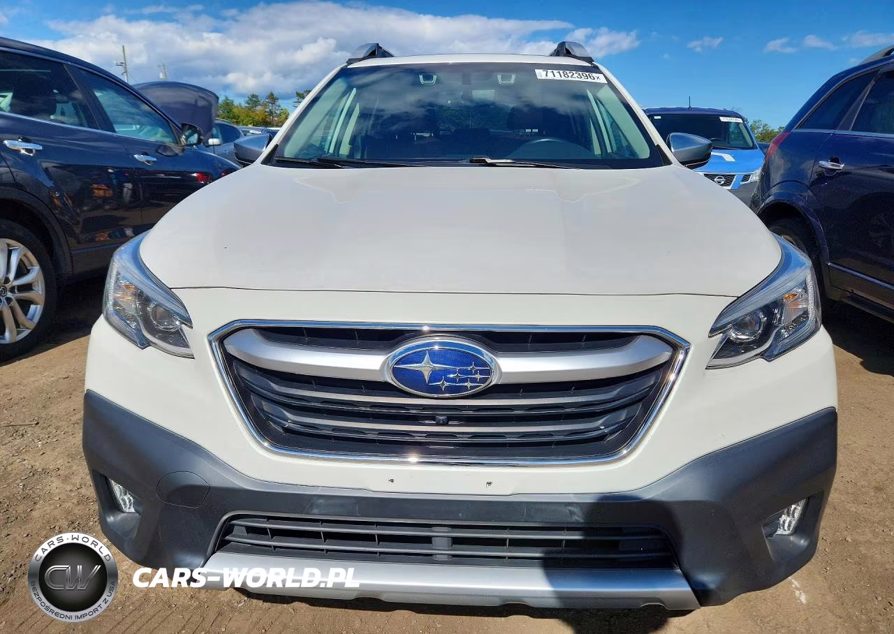 2022 Subaru Outback Touring VIN:4S4BTGPD0N3210178 - 5