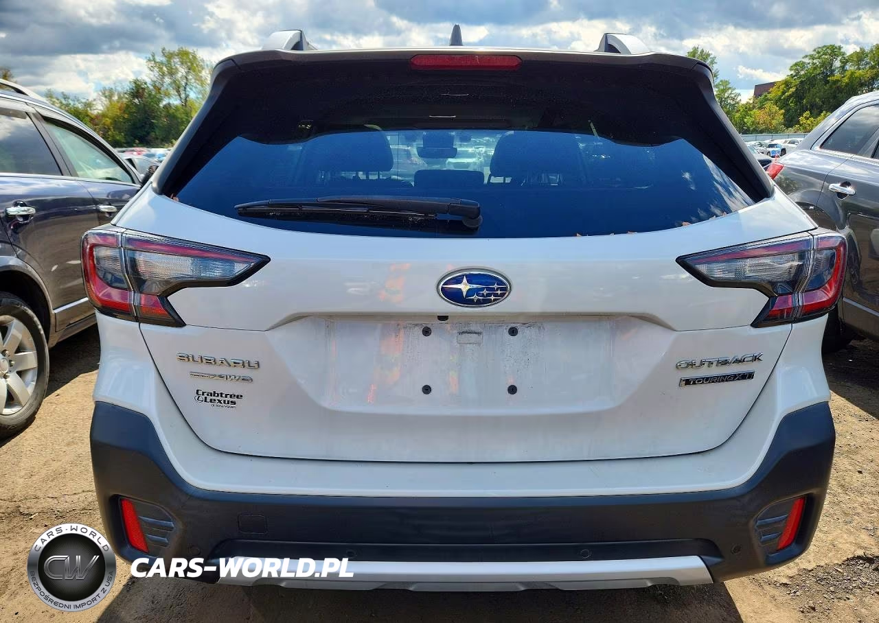 2022 Subaru Outback Touring VIN:4S4BTGPD0N3210178 - 6