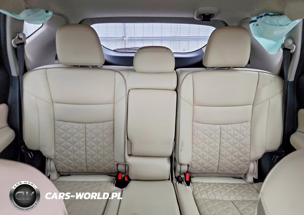 2020 Nissan Murano Platinum VIN:5N1AZ2DS3LN120184 - 10