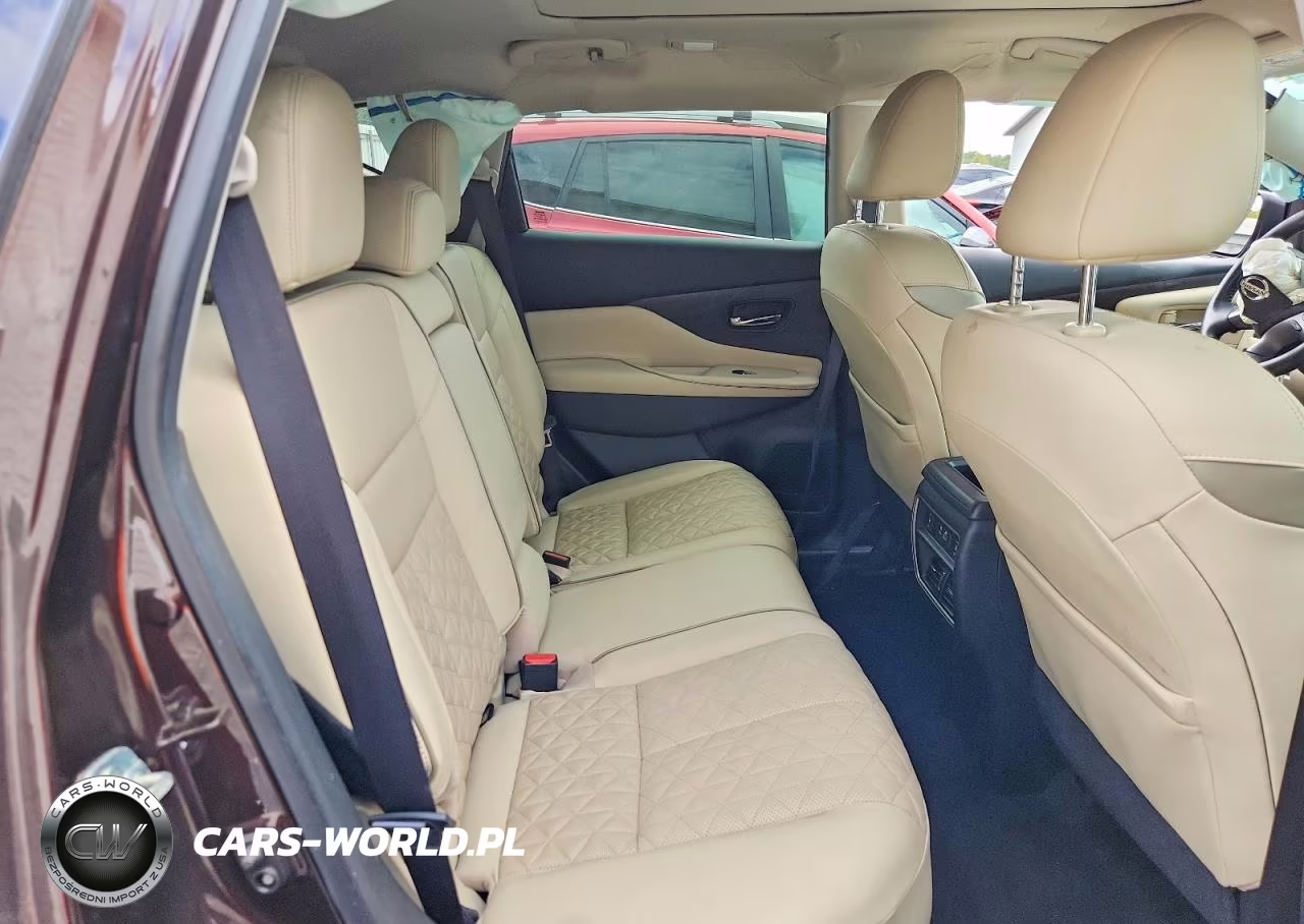 2020 Nissan Murano Platinum VIN:5N1AZ2DS3LN120184 - 11