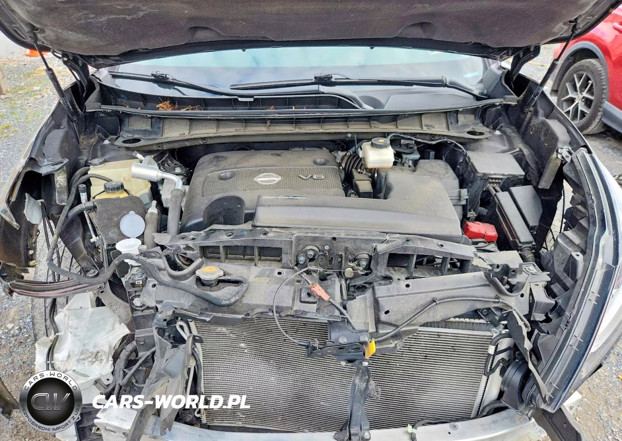 2020 Nissan Murano Platinum VIN:5N1AZ2DS3LN120184 - 12