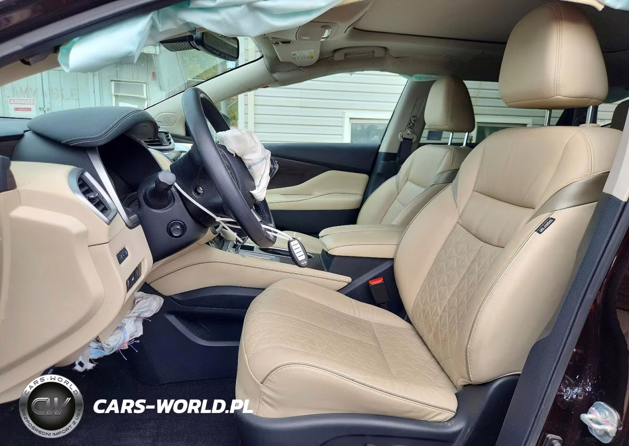 2020 Nissan Murano Platinum VIN:5N1AZ2DS3LN120184 - 7