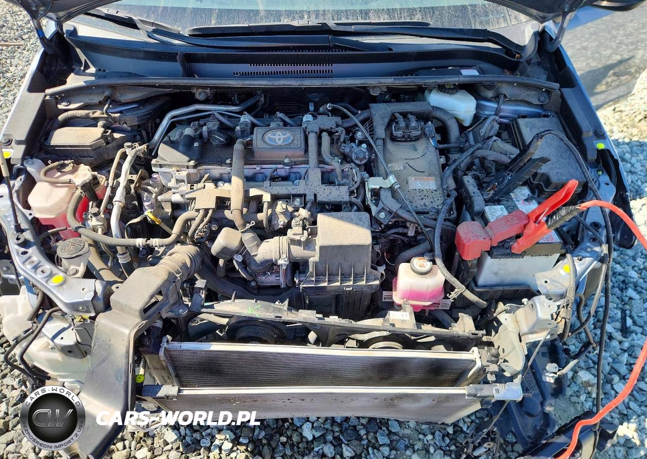 2022 Toyota Corolla Le VIN:JTDEAMDEXNJ048087 - 11
