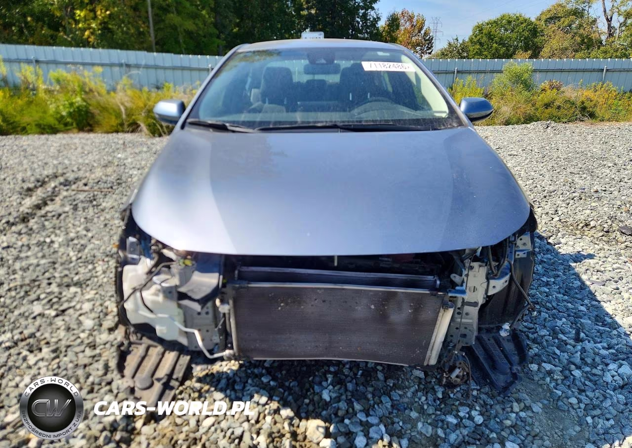 2022 Toyota Corolla Le VIN:JTDEAMDEXNJ048087 - 5