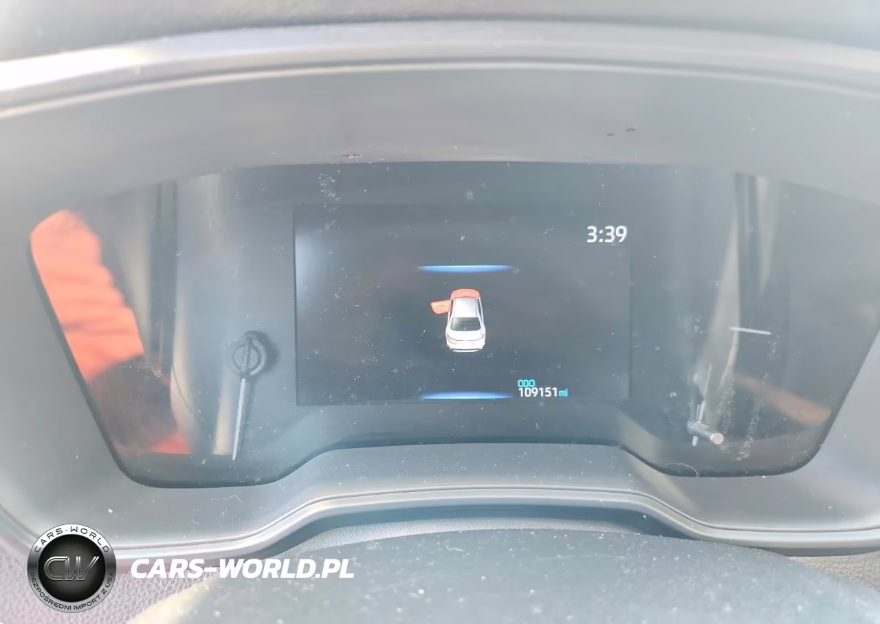 2022 Toyota Corolla Le VIN:JTDEAMDEXNJ048087 - 9