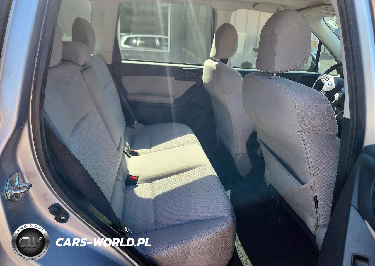 2016 Subaru Forester 2.5I Premium VIN:JF2SJAFC1GH552326 - 11