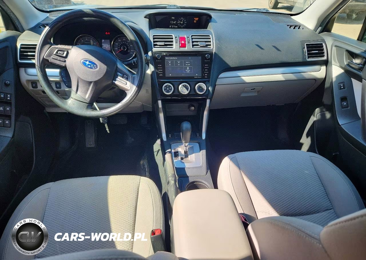 2016 Subaru Forester 2.5I Premium VIN:JF2SJAFC1GH552326 - 8