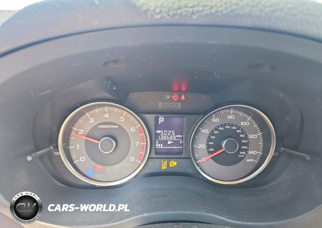 2016 Subaru Forester 2.5I Premium VIN:JF2SJAFC1GH552326 - 9
