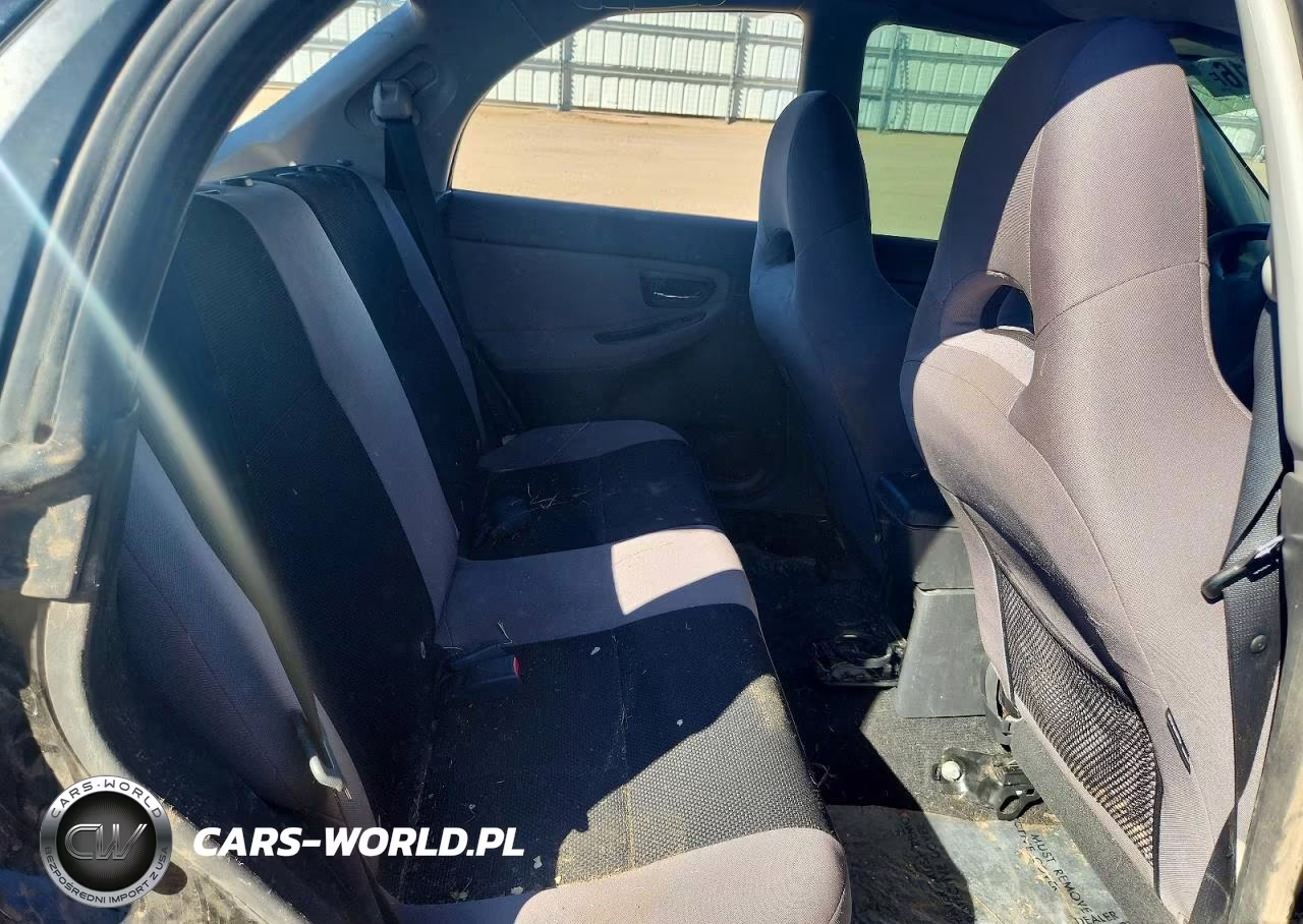 2007 Subaru Impreza Wrx VIN:JF1GG74657G805291 - 10