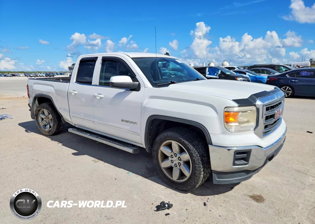 2014 GMC Sierra C1500 Sle VIN:1GTR1UEH4EZ366959 - 4